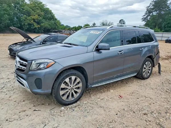 4JGDF6EEXJA995241 2018 MERCEDES-BENZ GLS-KLASSE - Image 1