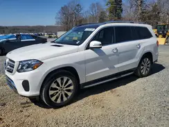 4JGDF6EEXJB001407 2018 MERCEDES-BENZ GLS-KLASSE