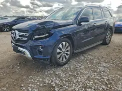 4JGDF6EEXJB012715 2018 MERCEDES-BENZ GLS-KLASSE