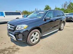 4JGDF6EEXJB018398 2018 MERCEDES-BENZ GLS-KLASSE