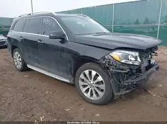 4JGDF6EEXJB025335 2018 MERCEDES-BENZ GLS-KLASSE