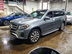 4JGDF6EEXJB032348 2018 MERCEDES-BENZ GLS-KLASSE