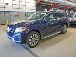 4JGDF6EEXJB039929 2018 MERCEDES-BENZ GLS-KLASSE