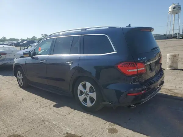 4JGDF6EEXJB048775 2018 MERCEDES-BENZ GLS-KLASSE - Image 2