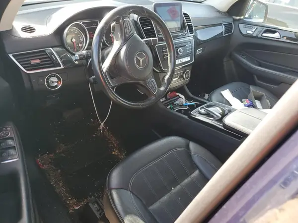 4JGDF6EEXJB048775 2018 MERCEDES-BENZ GLS-KLASSE - Image 8