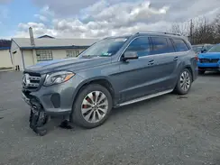 4JGDF6EEXJB056150 2018 MERCEDES-BENZ GLS-KLASSE