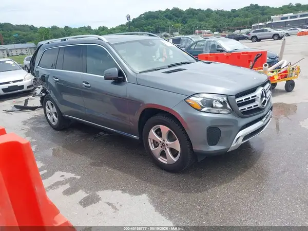 4JGDF6EEXJB075250 2018 MERCEDES-BENZ GLS-KLASSE - Image 1
