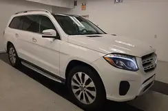 4JGDF6EEXJB090833 2018 MERCEDES-BENZ GLS-KLASSE