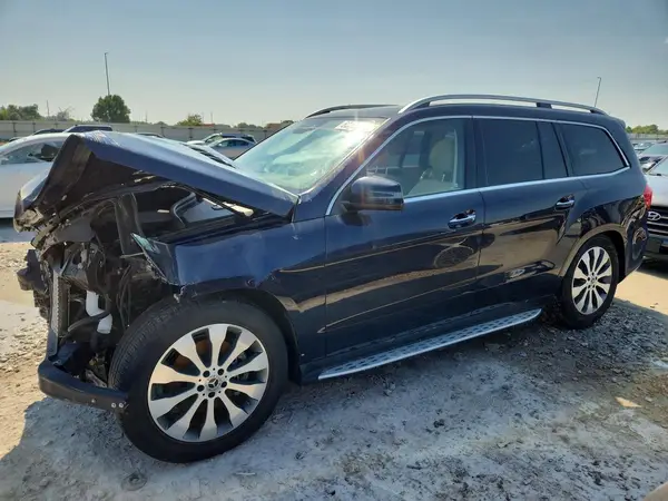 4JGDF6EEXJB121109 2018 MERCEDES-BENZ GLS-KLASSE - Image 1