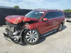 4JGDF6EEXJB127167 2018 MERCEDES-BENZ GLS-KLASSE