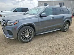 4JGDF6EEXJB132997 2018 MERCEDES-BENZ GLS-KLASSE