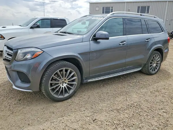 4JGDF6EEXJB132997 2018 MERCEDES-BENZ GLS-KLASSE - Image 1