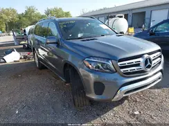 4JGDF6EEXJB136399 2018 MERCEDES-BENZ GLS-KLASSE