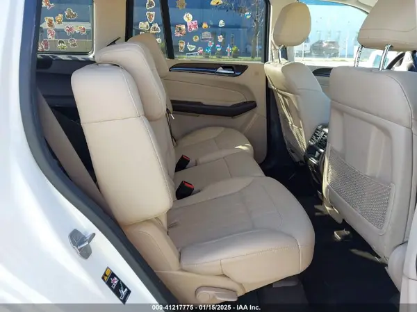 4JGDF6EEXJB153297 2018 MERCEDES-BENZ GLS-KLASSE - Image 8