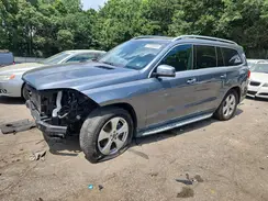 4JGDF6EEXJB164350 2018 MERCEDES-BENZ GLS-KLASSE