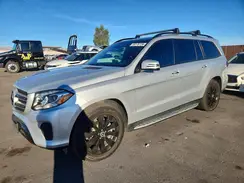4JGDF6EEXJB166342 2018 MERCEDES-BENZ GLS-KLASSE