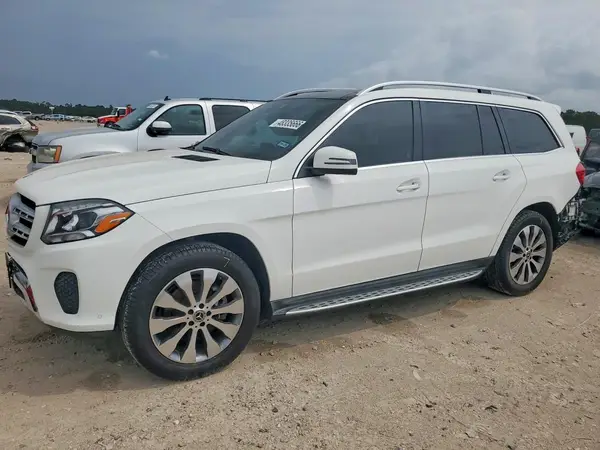 4JGDF6EEXJB176336 2018 MERCEDES-BENZ GLS-KLASSE