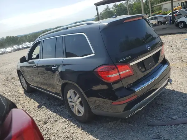 4JGDF6EEXJB178331 2018 MERCEDES-BENZ GLS-KLASSE - Image 2