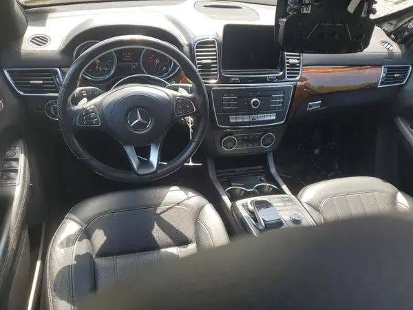 4JGDF6EEXJB178331 2018 MERCEDES-BENZ GLS-KLASSE - Image 8