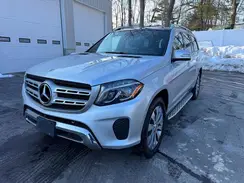 4JGDF6EEXJB178409 2018 MERCEDES-BENZ GLS-KLASSE