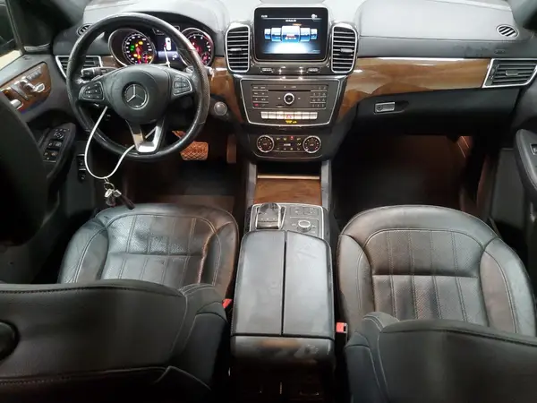 4JGDF6EEXKB201205 2019 MERCEDES-BENZ GLS-KLASSE - Image 8