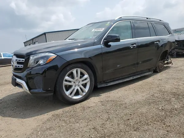 4JGDF6EEXKB205156 2019 MERCEDES-BENZ GLS-KLASSE