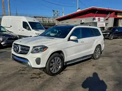 4JGDF6EEXKB205660 2019 MERCEDES-BENZ GLS-KLASSE