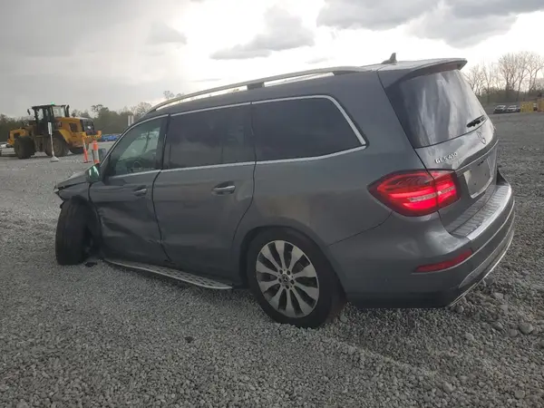 4JGDF6EEXKB208817 2019 MERCEDES-BENZ GLS-KLASSE - Image 2