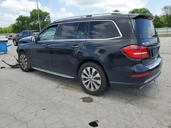 4JGDF6EEXKB225262 2019 MERCEDES-BENZ GLS-KLASSE - Image 2