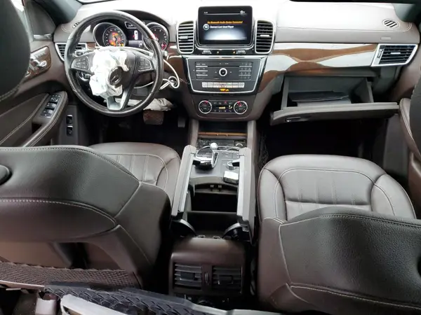 4JGDF6EEXKB225262 2019 MERCEDES-BENZ GLS-KLASSE - Image 8
