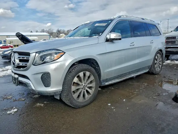 4JGDF6EEXKB227884 2019 MERCEDES-BENZ GLS-KLASSE - Image 1