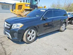 4JGDF6EEXKB229795 2019 MERCEDES-BENZ GLS-KLASSE