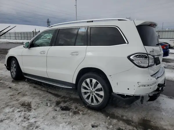 4JGDF6EEXKB234477 2019 MERCEDES-BENZ GLS-KLASSE - Image 2