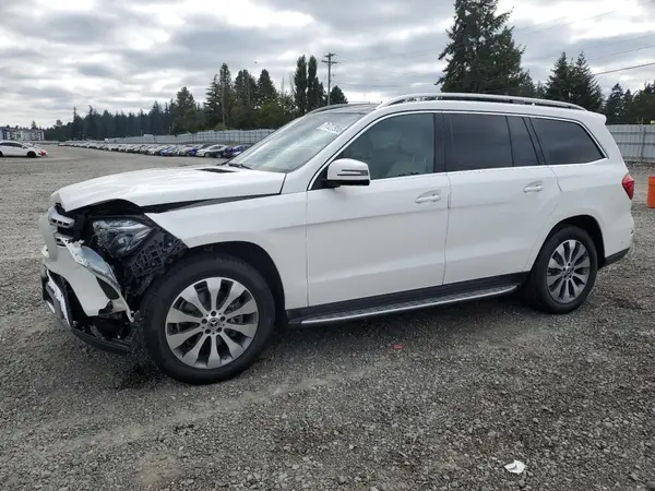 4JGDF6EEXKB239372 2019 MERCEDES-BENZ GLS-KLASSE - Image 1