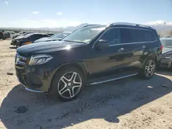 4JGDF7DE0HA742155 2017 MERCEDES-BENZ GLS-KLASSE