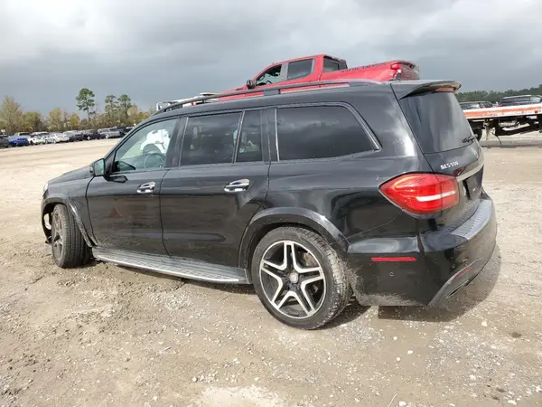 4JGDF7DE0HA745993 2017 MERCEDES-BENZ GLS-KLASSE - Image 2