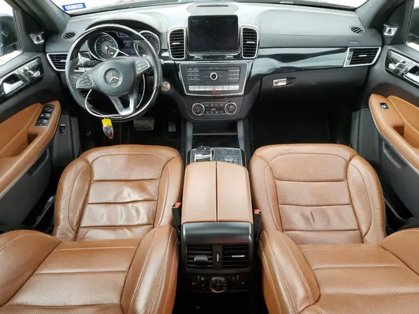4JGDF7DE0HA745993 2017 MERCEDES-BENZ GLS-KLASSE - Image 8