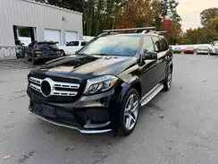 4JGDF7DE0HA751194 2017 MERCEDES-BENZ GLS-KLASSE