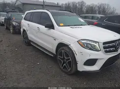 4JGDF7DE0HA778427 2017 MERCEDES-BENZ GLS-KLASSE