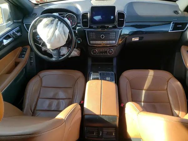 4JGDF7DE0HA804282 2017 MERCEDES-BENZ GLS-KLASSE - Image 8