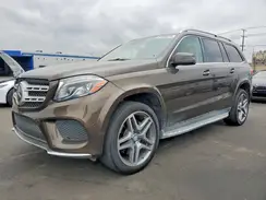 4JGDF7DE0HA838271 2017 MERCEDES-BENZ GLS-KLASSE