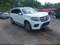 4JGDF7DE0HA850209 2017 MERCEDES-BENZ GLS-KLASSE