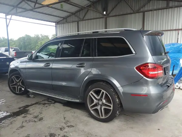 4JGDF7DE0HA852820 2019 MERCEDES-BENZ GLS-KLASSE - Image 2