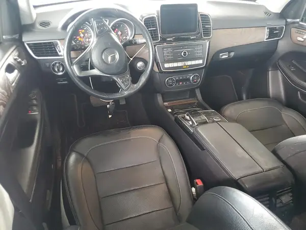 4JGDF7DE0HA852820 2019 MERCEDES-BENZ GLS-KLASSE - Image 8