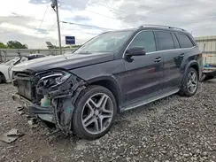 4JGDF7DE0HA873067 2017 MERCEDES-BENZ GLS-KLASSE