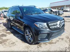 4JGDF7DE0HA885414 2017 MERCEDES-BENZ GLS-KLASSE