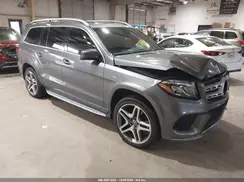 4JGDF7DE0HA919237 2017 MERCEDES-BENZ GLS-KLASSE