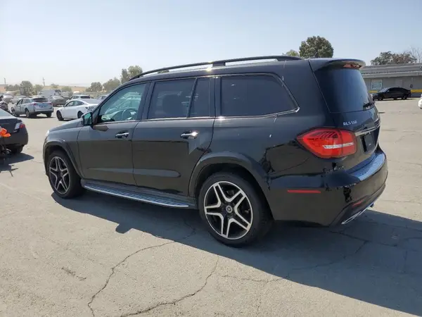 4JGDF7DE0JB009832 2018 MERCEDES-BENZ GLS-KLASSE - Image 2