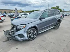 4JGDF7DE0JB027232 2018 MERCEDES-BENZ GLS-KLASSE