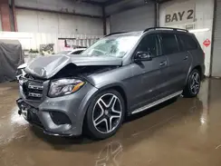 4JGDF7DE0JB085552 2018 MERCEDES-BENZ GLS-KLASSE